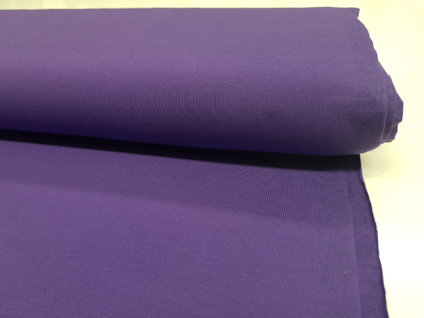 Jersey, bombažni- viola barva