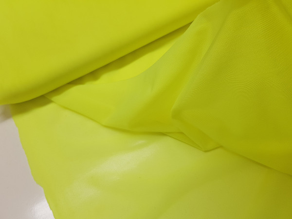 Elastična mrežica, mreža avatar-rumena fluo