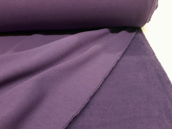 Warmkeeper, Sweater, alpenfleece, dvojna pletenina, temno vijolična