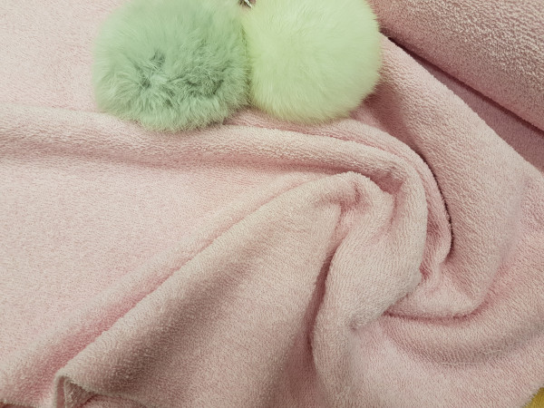 Frotir premium-lepa roza