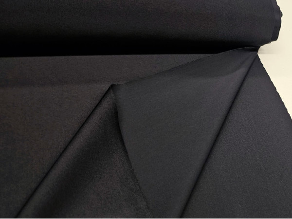 Lycra Katerina- črna mat, nesvetleča lycra, ZADNJI KOS