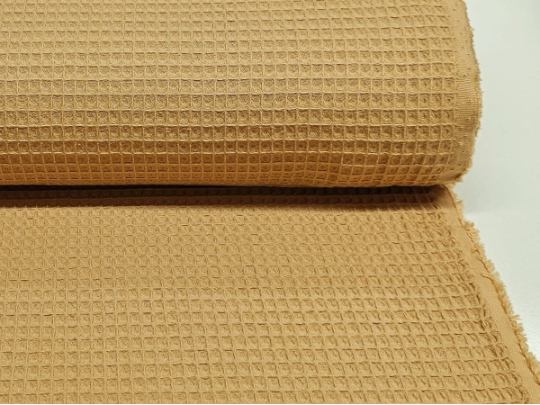 Vafel,bombažni,pike-piškotek s pridihom oranžne, ZADNJI KOS