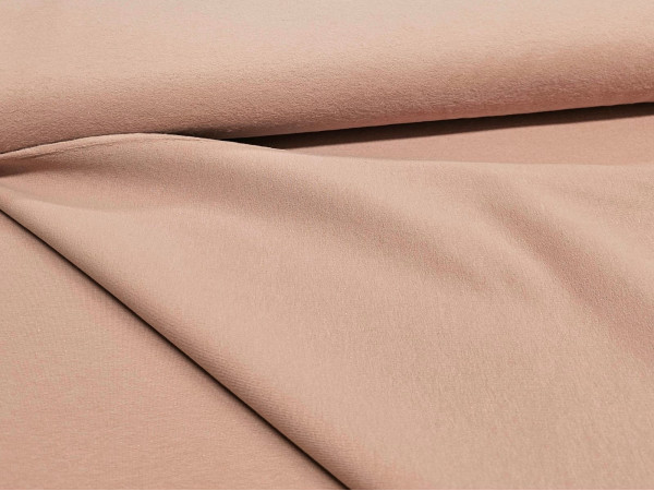 Prevešanka kosmatena-umazano roza 