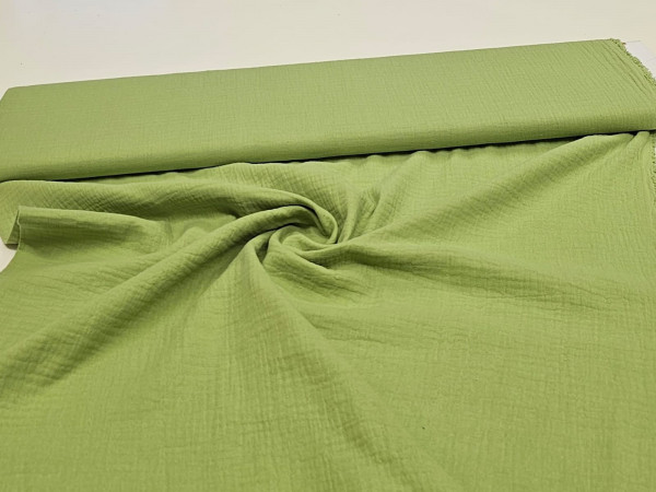 TETRA tkanina, dvoslojna pistacija zelena, ZADNJI KOS