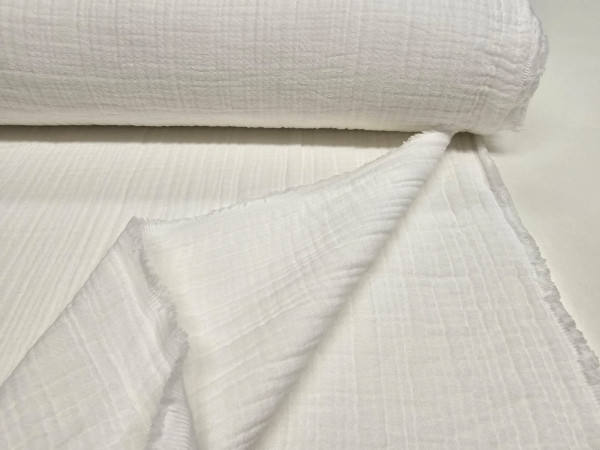 TETRA tkanina, ŠESTSLOJNA TETRA- svetla smetana off white