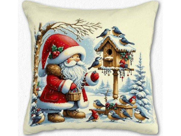 Dekor,gobelin - PANEL,božiček