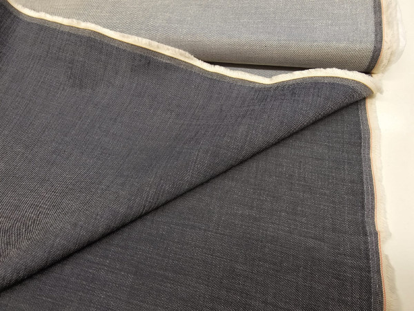 Jeans tanjši- modro siva melange