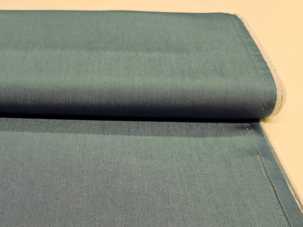 Jeans tanjši, srajčni-srednje modra barva