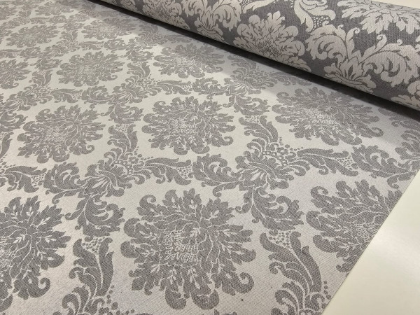 Impregniran dekor, trši, kompaktnejši- rustikalen vzorec sive barve