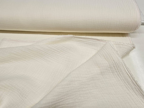 TETRA tkanina, dvoslojna, svetla smetana