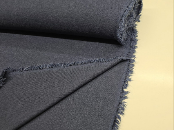 Pletenina - lepa srednje modra barva