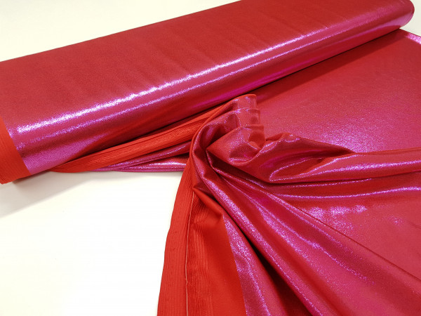 Lycra Honey- fuksija s svetlečim nanosom