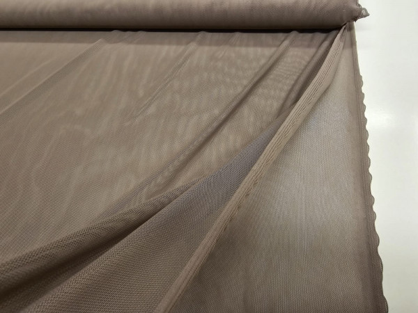 Elastična mrežica, mreža avatar MEHKEJŠA-sivkasto toupe barva