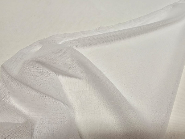 Elastična mrežica, mreža, gostejša-bela mrežica