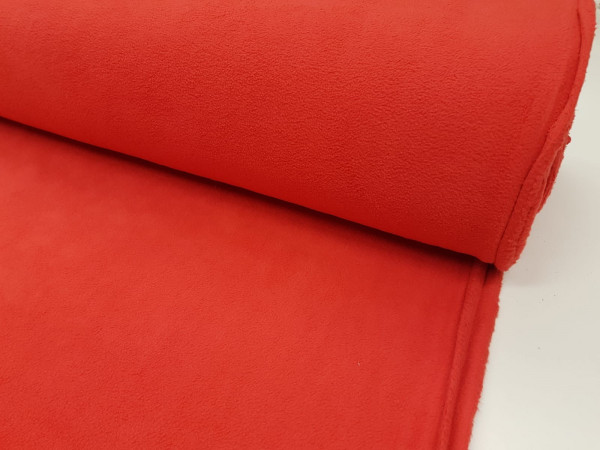 Termovelur-božično rdeča