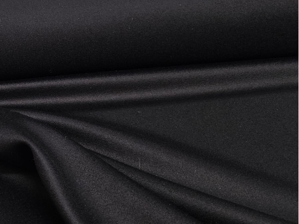 Velur za plašč, volna, loden- lepa temno modra, paket 63