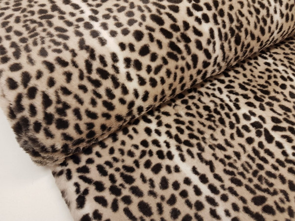 Umetno krzno-gepard