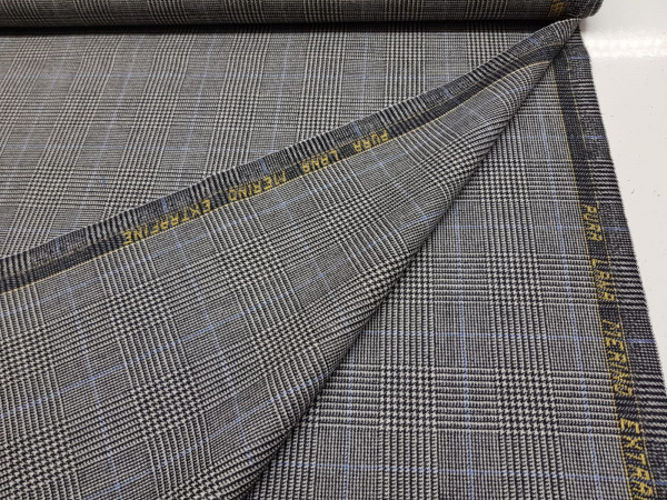 Woolen fabric- Prince de Galles