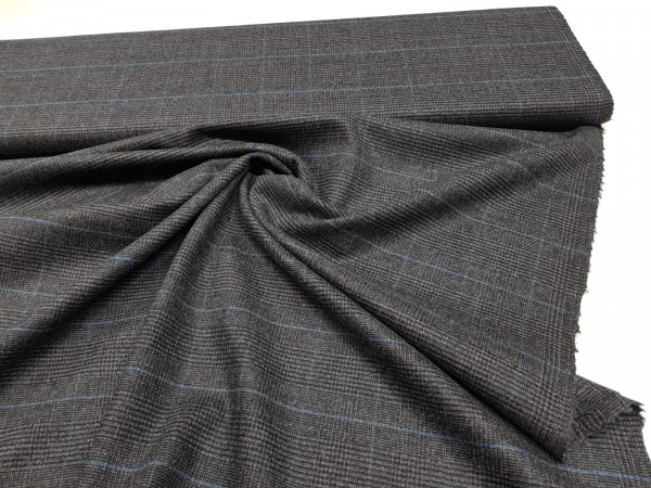 Woolen fabric-  Prince de Galles