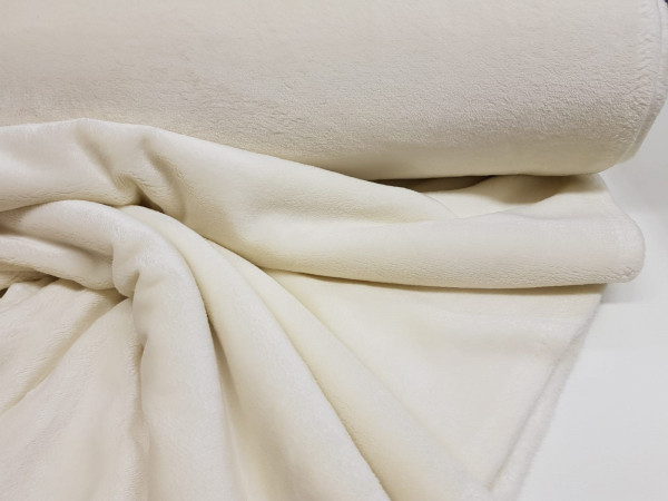 Artificial fur,flece-cream