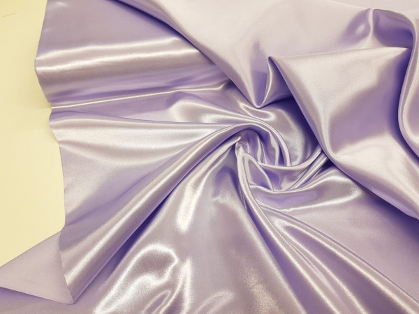 Saten saturno- lavender
