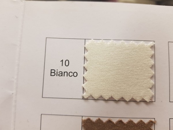 Jersey,viskozni,težji,kompaktni-smetana, pletenina PUNTO