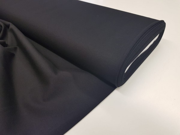 Jersey,viskozni,težji,kompaktni-temno modra,pletenina PUNTO