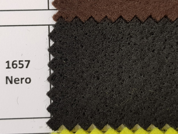 Filc 3 mm , col felt, črna-lepa črna