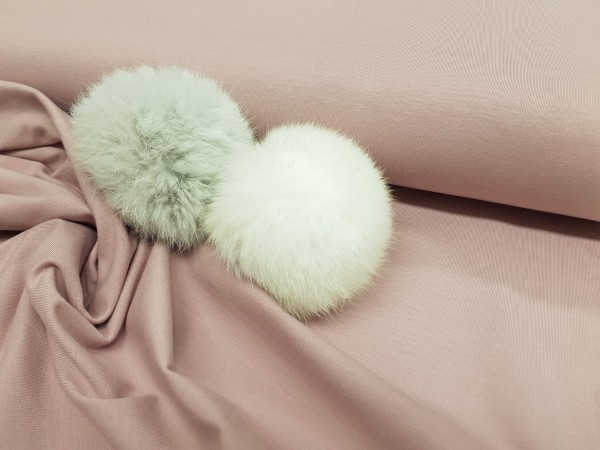 Jersey, bombažni-antic rose