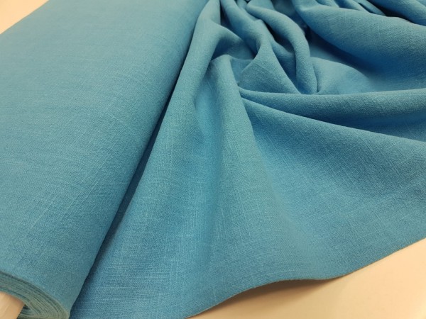 Ramija,ramia (kategorija lan)- turkiz,stonewash