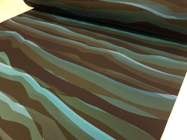 Softshell- vijuge, ZADNJI KOS