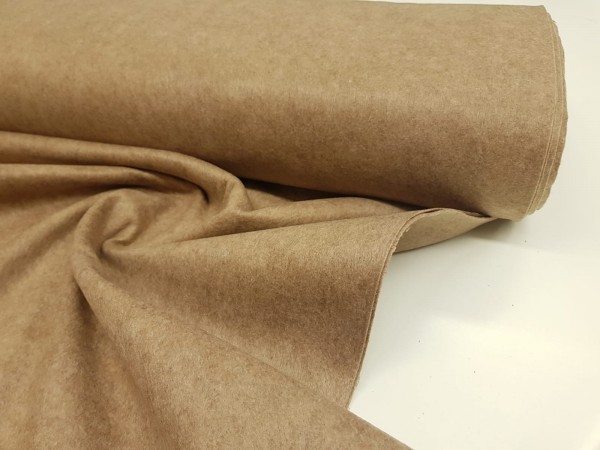 Filc 1,5 mm topla lešnik melange