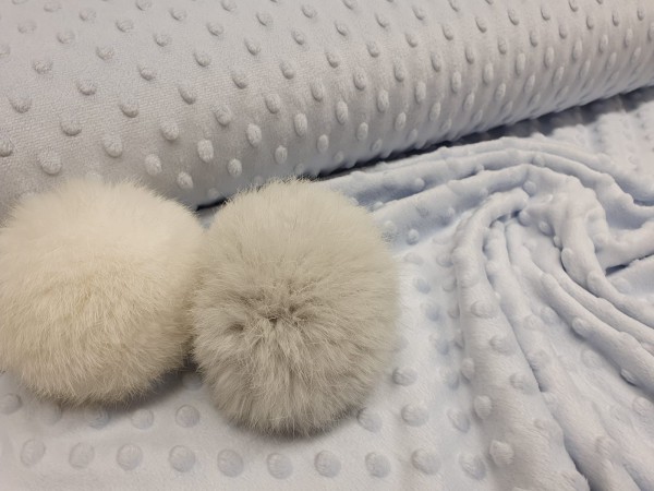 Minky -baby modra