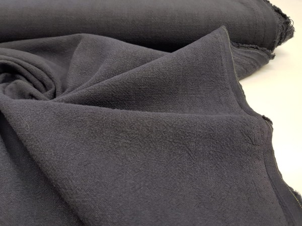 Ramija(kategorija lan)- sivkasto modra, stonewash, ZADNJI KOS