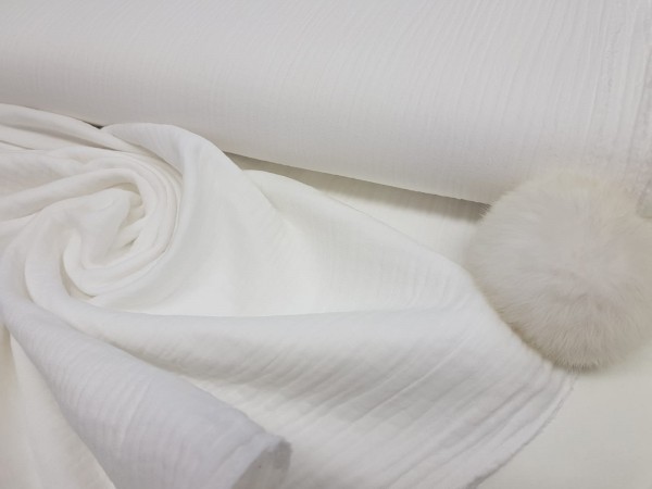 TETRA tkanina, TRISLOJNA,,bela 112