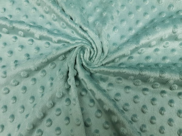 Minky -turkizna