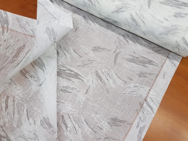 Zavesa 60 cm, SVETLO RJAVKASTO KAMEL PROGICE