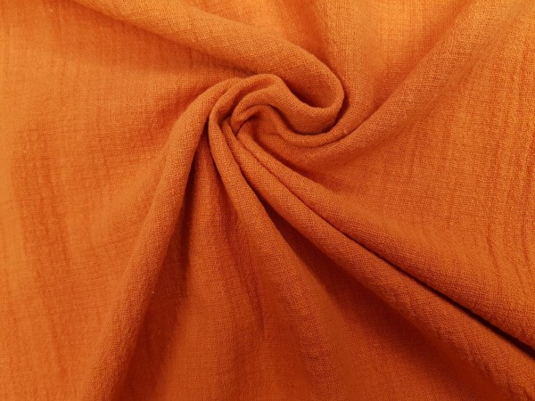 TETRA tkanina, enoslojna, lepa oranžna
