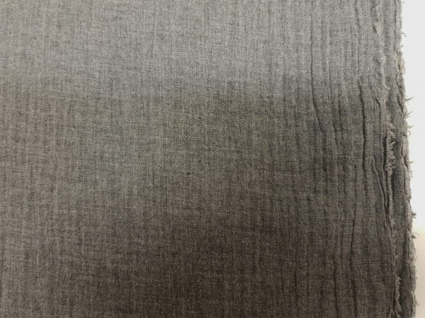 TETRA tkanina, dvoslojna, srednje siva