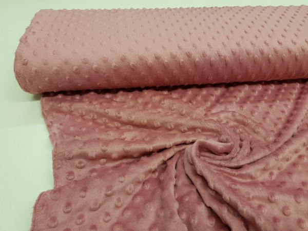 Minky -cherise, PROŽEN