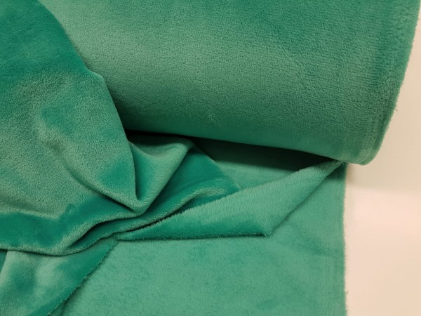 Velur coral-aqua marine